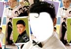 Hairspray - Zac Efron as Link Larkin